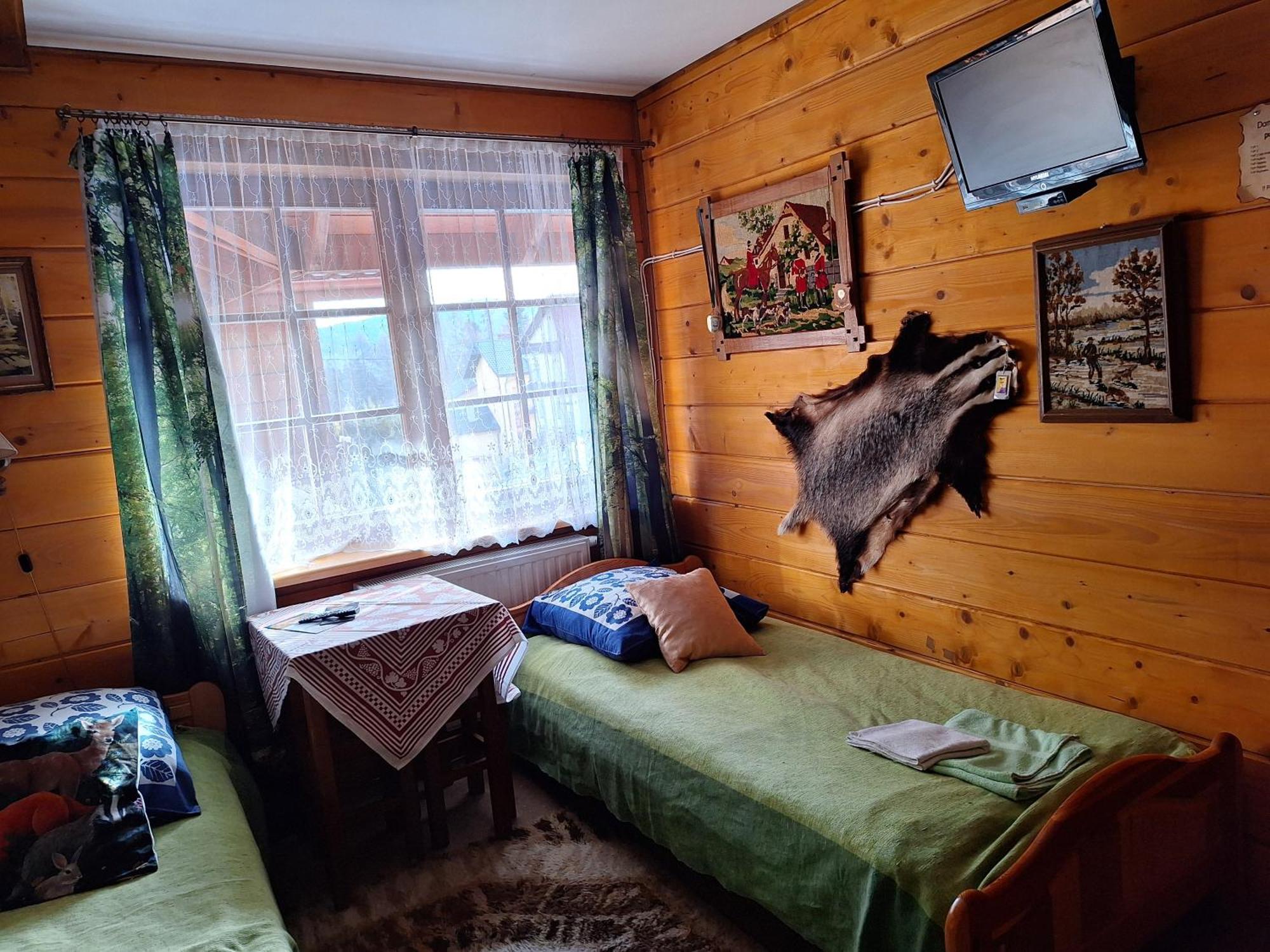 Dom Goscinny Dudek Криниця-Здруй Екстер'єр фото